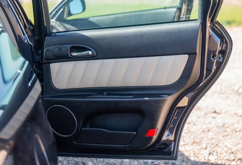 2001 Alfa Romeo 166 3L V6 24V Sportronic Lusso zum Verkauf (Bild 81 von 198)