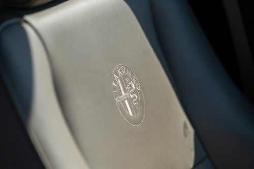 2001 Alfa Romeo 166 3L V6 24V Sportronic Lusso zum Verkauf (Bild 84 von 198)