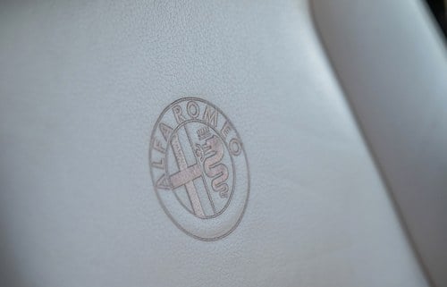 2001 Alfa Romeo 166 3L V6 24V Sportronic Lusso zum Verkauf (Bild 85 von 198)