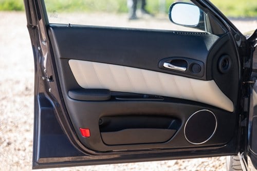 2001 Alfa Romeo 166 3L V6 24V Sportronic Lusso zum Verkauf (Bild 87 von 198)