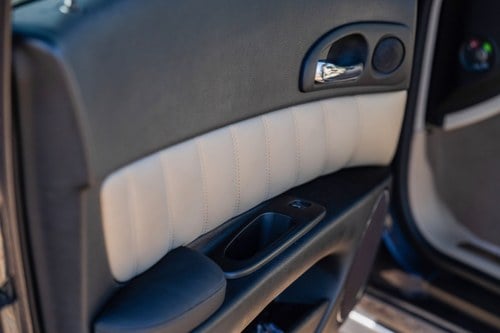 2001 Alfa Romeo 166 3L V6 24V Sportronic Lusso zum Verkauf (Bild 88 von 198)