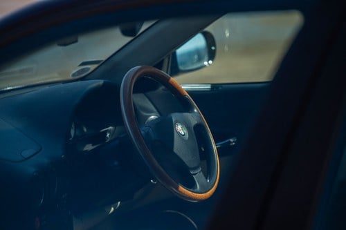 2001 Alfa Romeo 166 3L V6 24V Sportronic Lusso zum Verkauf (Bild 94 von 198)