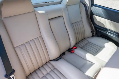 2001 Alfa Romeo 166 3L V6 24V Sportronic Lusso zum Verkauf (Bild 95 von 198)