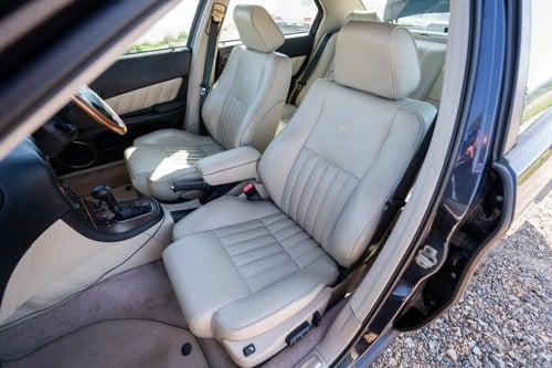 2001 Alfa Romeo 166 3L V6 24V Sportronic Lusso zum Verkauf (Bild 97 von 198)