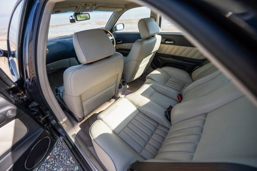 2001 Alfa Romeo 166 3L V6 24V Sportronic Lusso zum Verkauf (Bild 98 von 198)