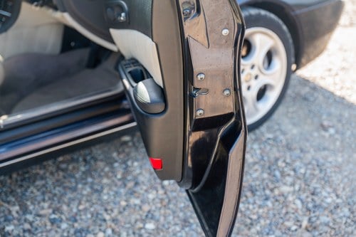 2001 Alfa Romeo 166 3L V6 24V Sportronic Lusso zum Verkauf (Bild 100 von 198)