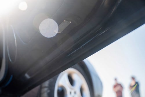 2001 Alfa Romeo 166 3L V6 24V Sportronic Lusso zum Verkauf (Bild 101 von 198)