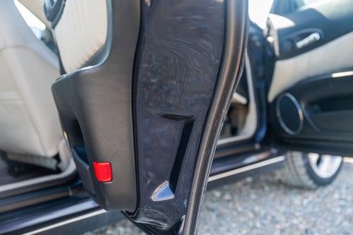 2001 Alfa Romeo 166 3L V6 24V Sportronic Lusso zum Verkauf (Bild 102 von 198)