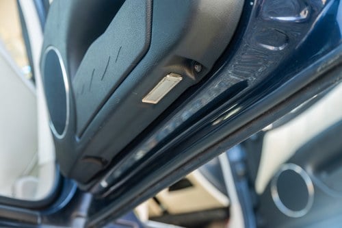 2001 Alfa Romeo 166 3L V6 24V Sportronic Lusso zum Verkauf (Bild 103 von 198)