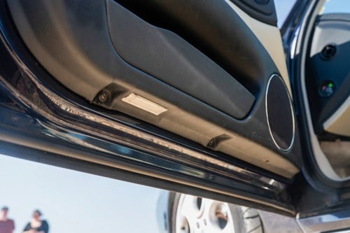 2001 Alfa Romeo 166 3L V6 24V Sportronic Lusso zum Verkauf (Bild 105 von 198)