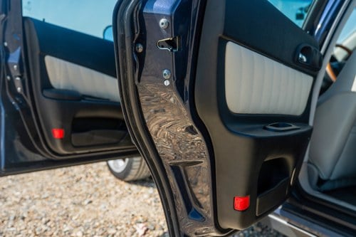 2001 Alfa Romeo 166 3L V6 24V Sportronic Lusso zum Verkauf (Bild 106 von 198)