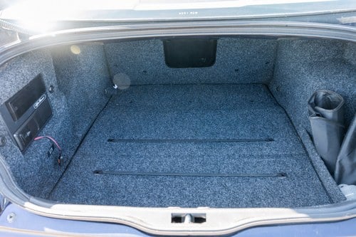 2001 Alfa Romeo 166 3L V6 24V Sportronic Lusso zum Verkauf (Bild 109 von 198)