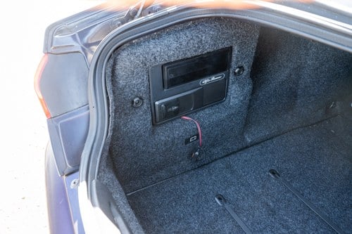 2001 Alfa Romeo 166 3L V6 24V Sportronic Lusso zum Verkauf (Bild 110 von 198)