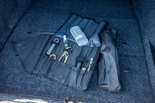 2001 Alfa Romeo 166 3L V6 24V Sportronic Lusso zum Verkauf (Bild 111 von 198)