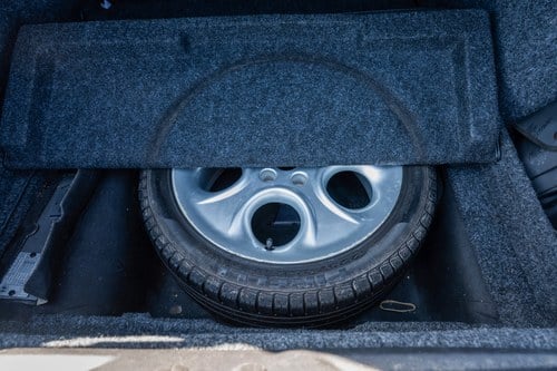 2001 Alfa Romeo 166 3L V6 24V Sportronic Lusso zum Verkauf (Bild 112 von 198)