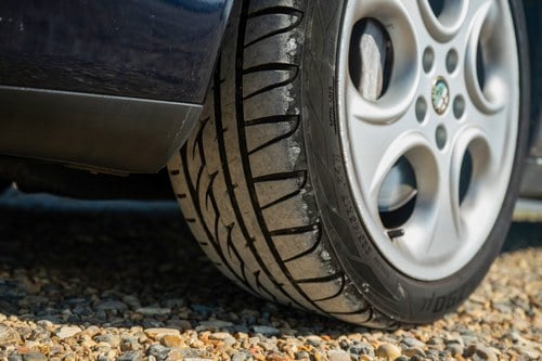 2001 Alfa Romeo 166 3L V6 24V Sportronic Lusso zum Verkauf (Bild 113 von 198)