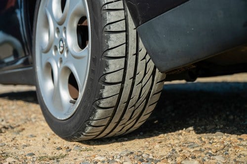 2001 Alfa Romeo 166 3L V6 24V Sportronic Lusso zum Verkauf (Bild 115 von 198)