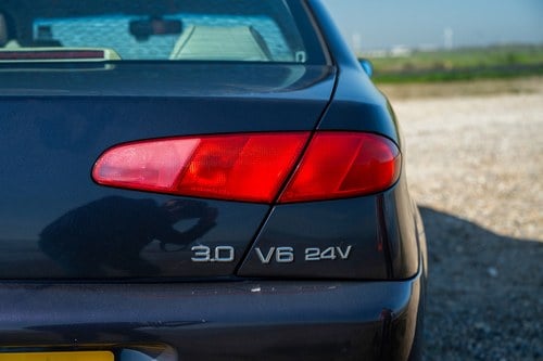 2001 Alfa Romeo 166 3L V6 24V Sportronic Lusso zum Verkauf (Bild 118 von 198)