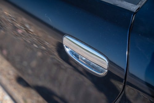 2001 Alfa Romeo 166 3L V6 24V Sportronic Lusso zum Verkauf (Bild 119 von 198)