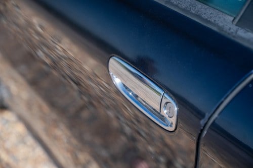 2001 Alfa Romeo 166 3L V6 24V Sportronic Lusso zum Verkauf (Bild 121 von 198)