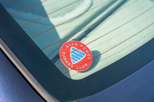 2001 Alfa Romeo 166 3L V6 24V Sportronic Lusso zum Verkauf (Bild 128 von 198)