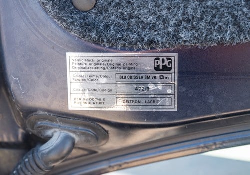 2001 Alfa Romeo 166 3L V6 24V Sportronic Lusso zum Verkauf (Bild 130 von 198)