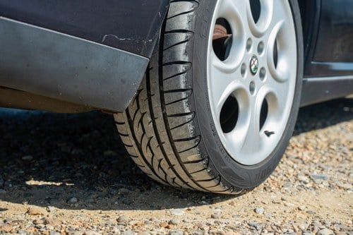 2001 Alfa Romeo 166 3L V6 24V Sportronic Lusso zum Verkauf (Bild 131 von 198)