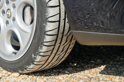 2001 Alfa Romeo 166 3L V6 24V Sportronic Lusso zum Verkauf (Bild 132 von 198)