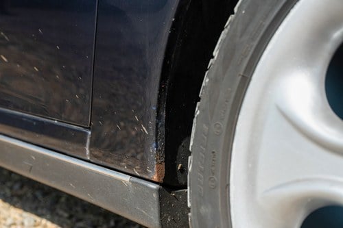 2001 Alfa Romeo 166 3L V6 24V Sportronic Lusso zum Verkauf (Bild 133 von 198)