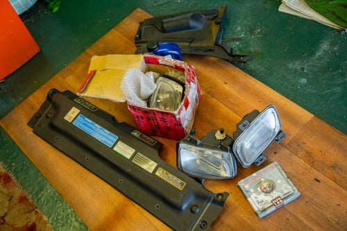 2001 Alfa Romeo 166 3L V6 24V Sportronic Lusso zum Verkauf (Bild 134 von 198)