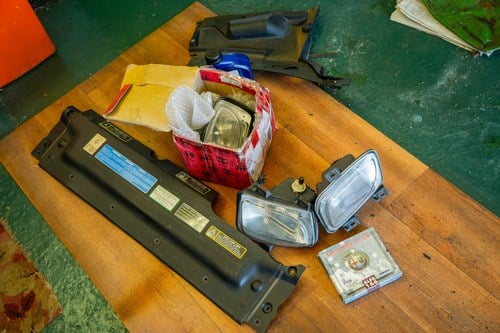 2001 Alfa Romeo 166 3L V6 24V Sportronic Lusso zum Verkauf (Bild 135 von 198)