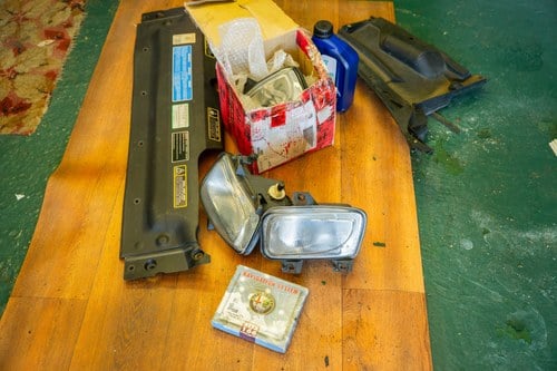 2001 Alfa Romeo 166 3L V6 24V Sportronic Lusso zum Verkauf (Bild 136 von 198)