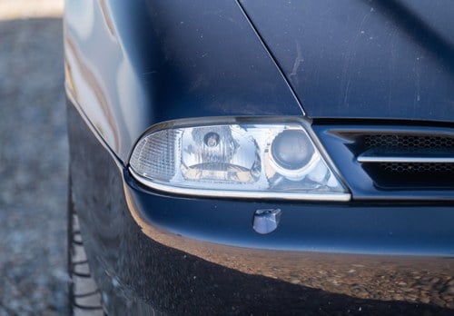 2001 Alfa Romeo 166 3L V6 24V Sportronic Lusso zum Verkauf (Bild 138 von 198)