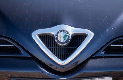 2001 Alfa Romeo 166 3L V6 24V Sportronic Lusso zum Verkauf (Bild 139 von 198)