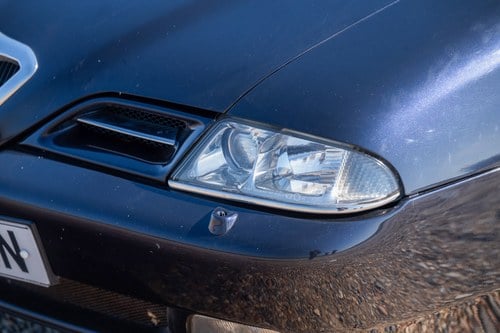 2001 Alfa Romeo 166 3L V6 24V Sportronic Lusso zum Verkauf (Bild 140 von 198)