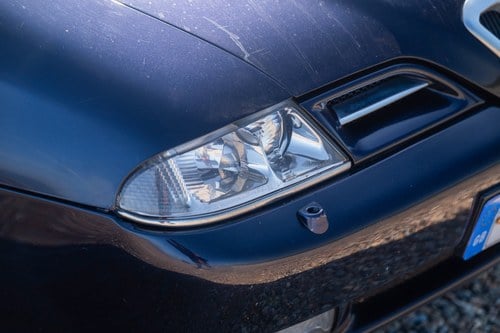 2001 Alfa Romeo 166 3L V6 24V Sportronic Lusso zum Verkauf (Bild 141 von 198)