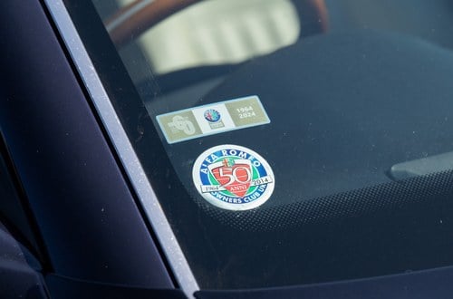 2001 Alfa Romeo 166 3L V6 24V Sportronic Lusso zum Verkauf (Bild 146 von 198)