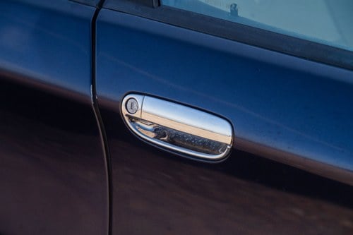 2001 Alfa Romeo 166 3L V6 24V Sportronic Lusso zum Verkauf (Bild 148 von 198)