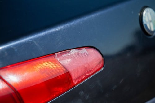 2001 Alfa Romeo 166 3L V6 24V Sportronic Lusso zum Verkauf (Bild 154 von 198)