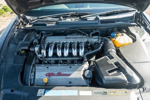 2001 Alfa Romeo 166 3L V6 24V Sportronic Lusso zum Verkauf (Bild 156 von 198)