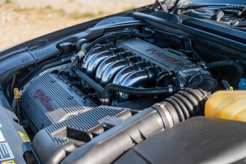 2001 Alfa Romeo 166 3L V6 24V Sportronic Lusso zum Verkauf (Bild 158 von 198)