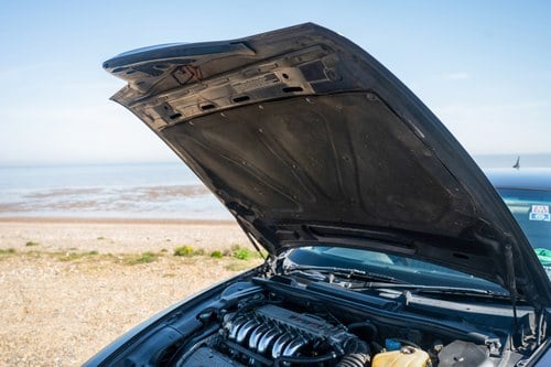 2001 Alfa Romeo 166 3L V6 24V Sportronic Lusso zum Verkauf (Bild 160 von 198)