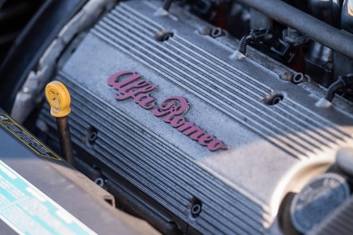 2001 Alfa Romeo 166 3L V6 24V Sportronic Lusso zum Verkauf (Bild 161 von 198)