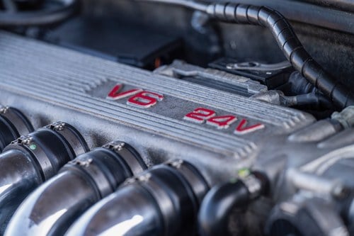 2001 Alfa Romeo 166 3L V6 24V Sportronic Lusso zum Verkauf (Bild 162 von 198)