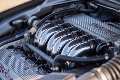 2001 Alfa Romeo 166 3L V6 24V Sportronic Lusso zum Verkauf (Bild 163 von 198)