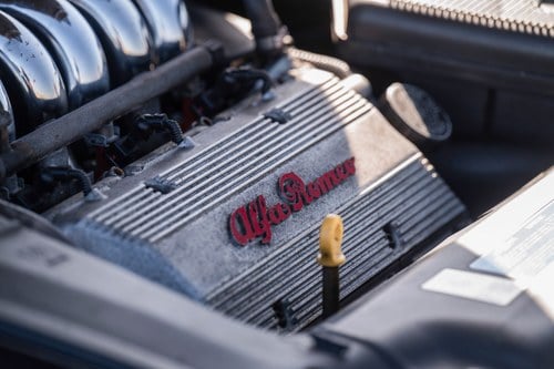 2001 Alfa Romeo 166 3L V6 24V Sportronic Lusso zum Verkauf (Bild 164 von 198)