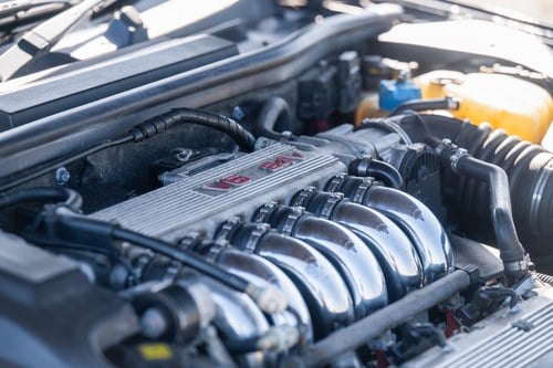 2001 Alfa Romeo 166 3L V6 24V Sportronic Lusso zum Verkauf (Bild 165 von 198)