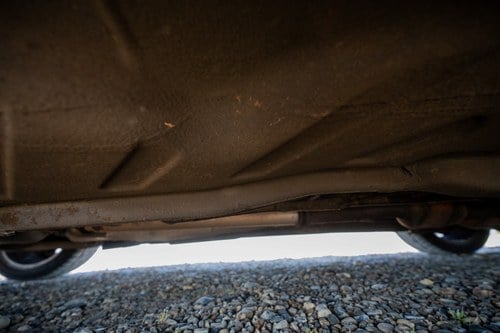 2001 Alfa Romeo 166 3L V6 24V Sportronic Lusso zum Verkauf (Bild 173 von 198)