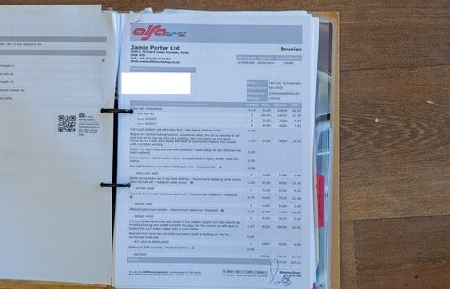 2001 Alfa Romeo 166 3L V6 24V Sportronic Lusso zum Verkauf (Bild 181 von 198)