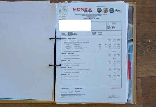 2001 Alfa Romeo 166 3L V6 24V Sportronic Lusso zum Verkauf (Bild 183 von 198)